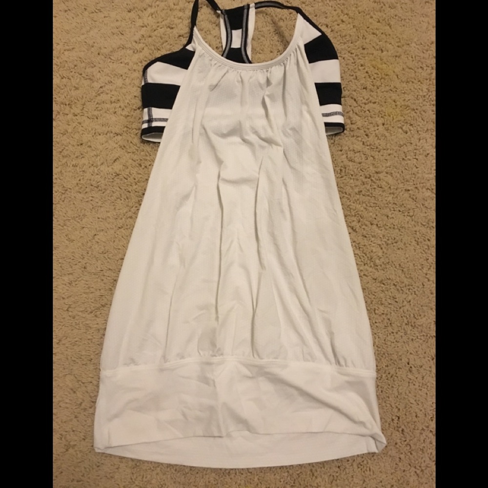 LuluLemon tank